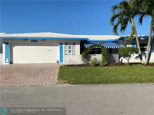 6813 NW 74th Place, Tamarac, FL 33321