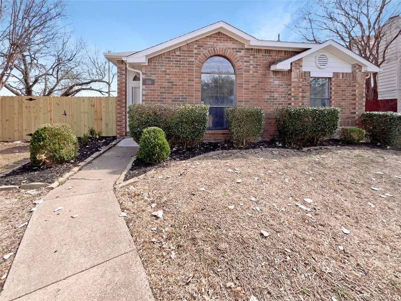 558 Appomattox Drive, Mesquite, TX 75149