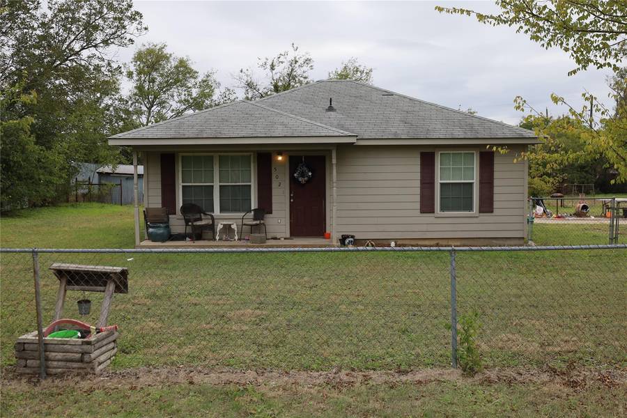 502 E Godley Avenue, Godley, TX 76044