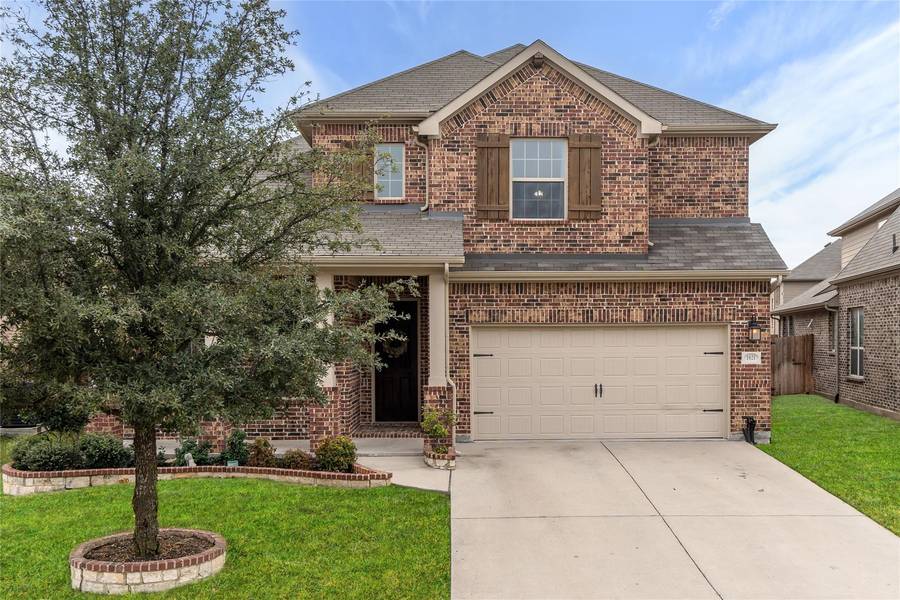 1021 Crest Breeze Drive, Fort Worth, TX 76052