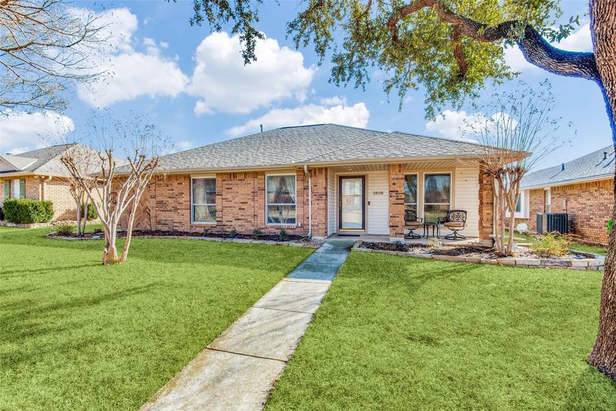 1306 River Birch Lane, Carrollton, TX 75007