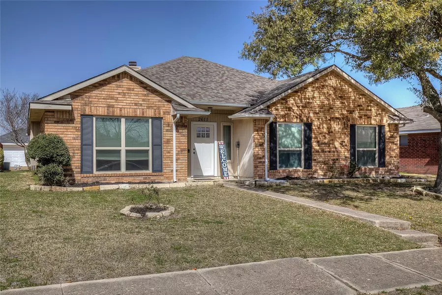 2611 Sumac Lane, Rowlett, TX 75089