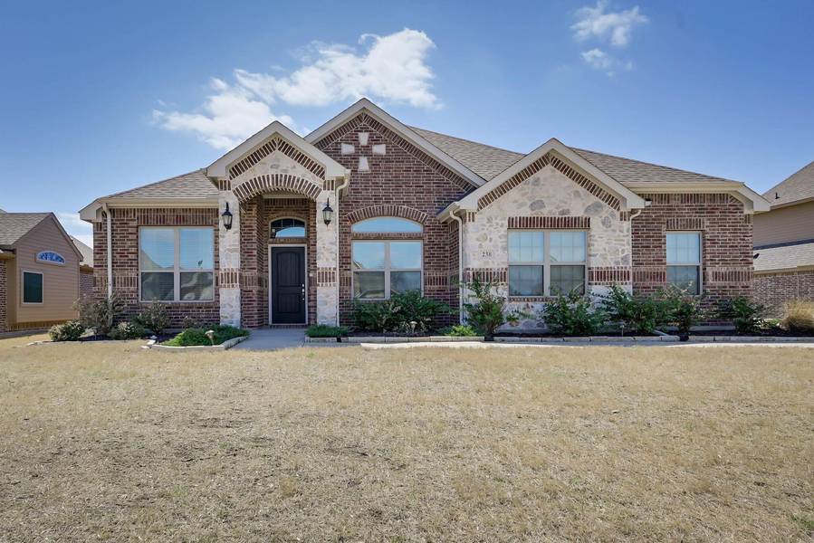 238 Hillstone Drive, Midlothian, TX 76065