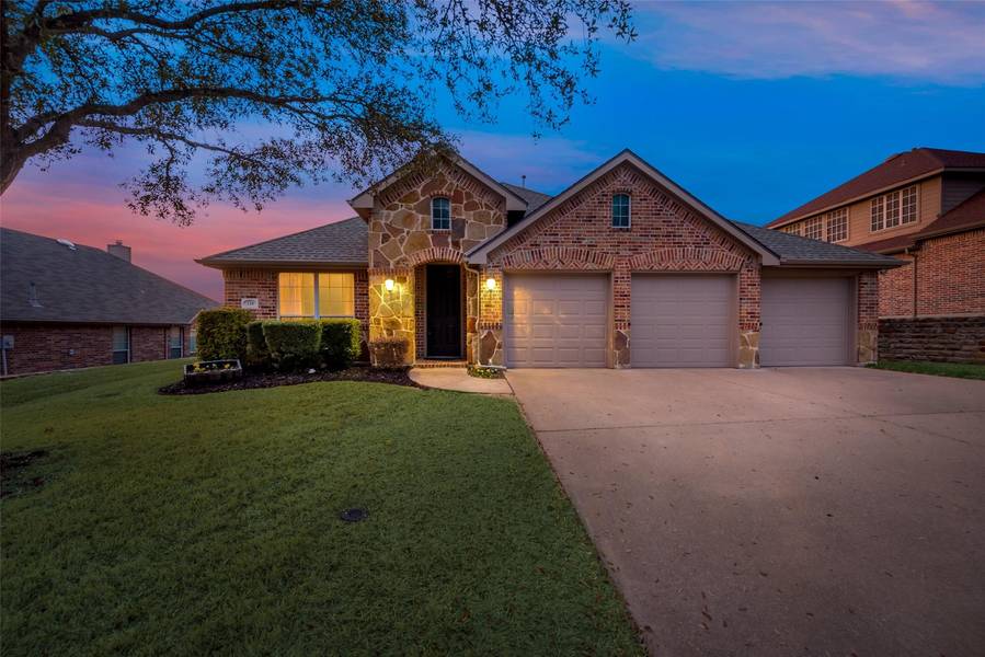 120 Kelli Drive, Forney, TX 75126