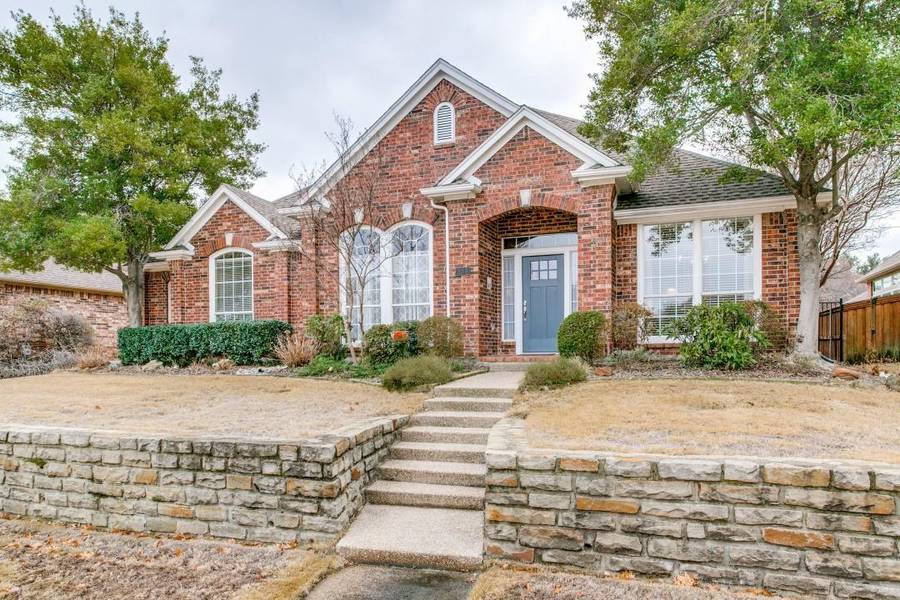 809 Shorewood Drive, Coppell, TX 75019