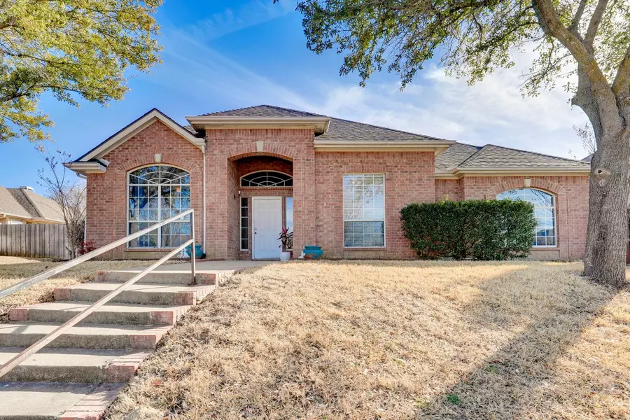 1510 Hill Creek Drive, Garland, TX 75043