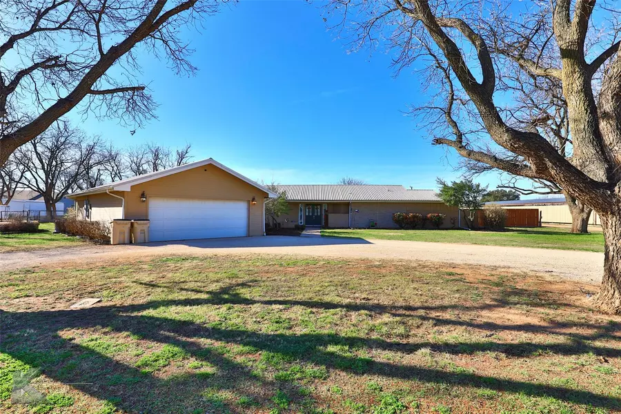 711 S 8th, Merkel, TX 79536