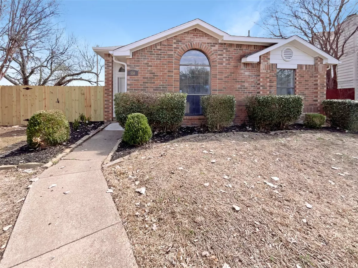 Mesquite, TX 75149,558 Appomattox Drive