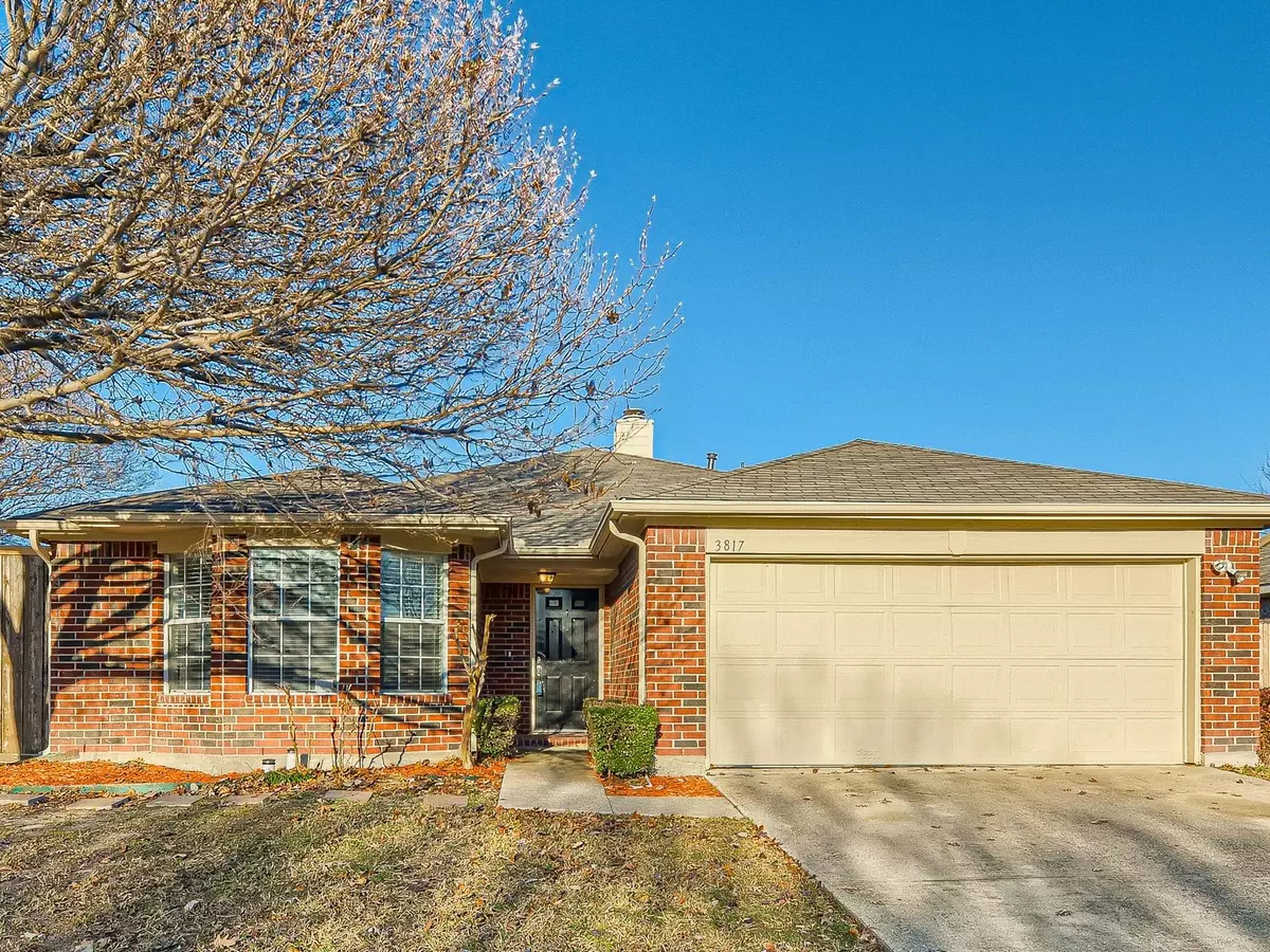 Rowlett, TX 75088,3817 Bermuda Drive