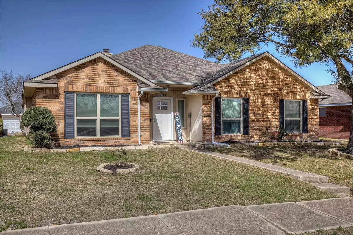 Rowlett, TX 75089,2611 Sumac Lane