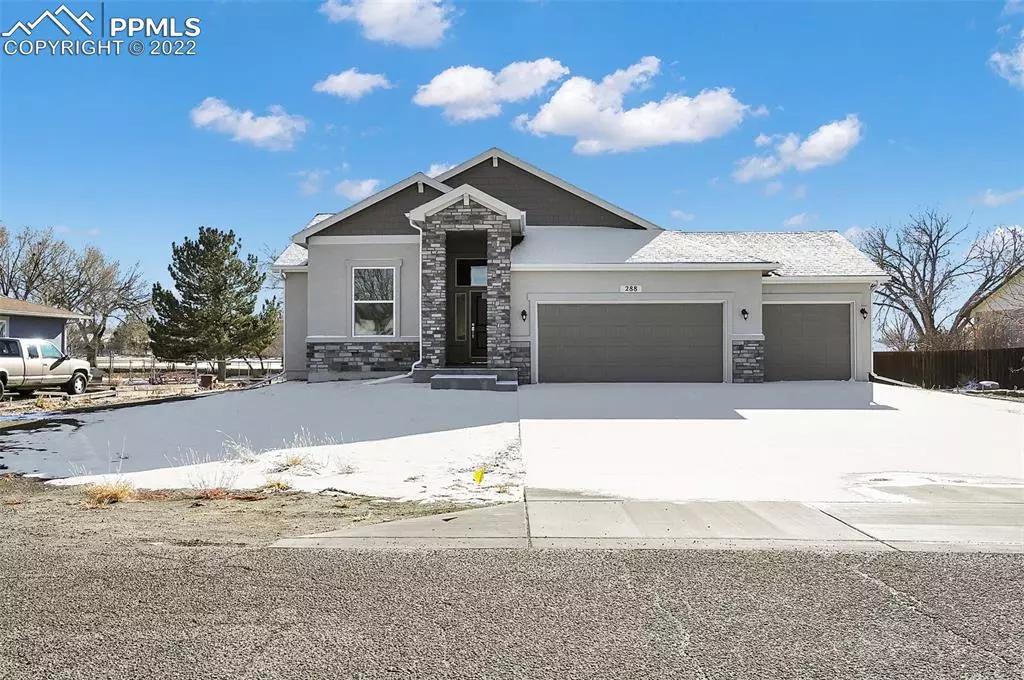 Pueblo West, CO 81007,288 W Venturi DR