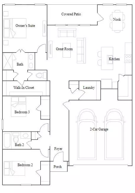 Princeton, TX 75407,210 Autumn Sage Lane