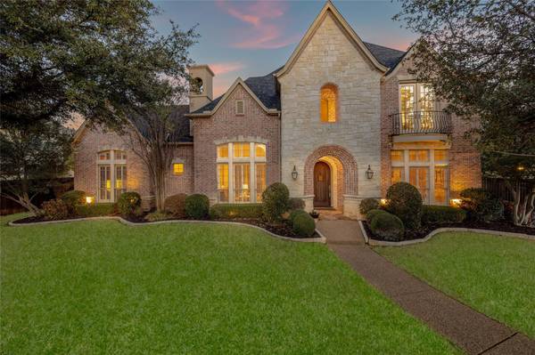 6901 Shalimar Court, Colleyville, TX 76034