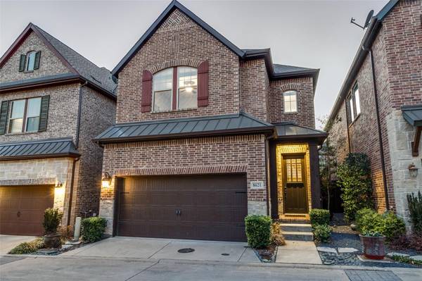 8621 Ballifeary Place, Dallas, TX 75238