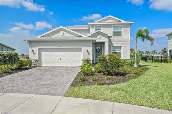 17516 Corkwood Bend TRL, Punta Gorda, FL 33982