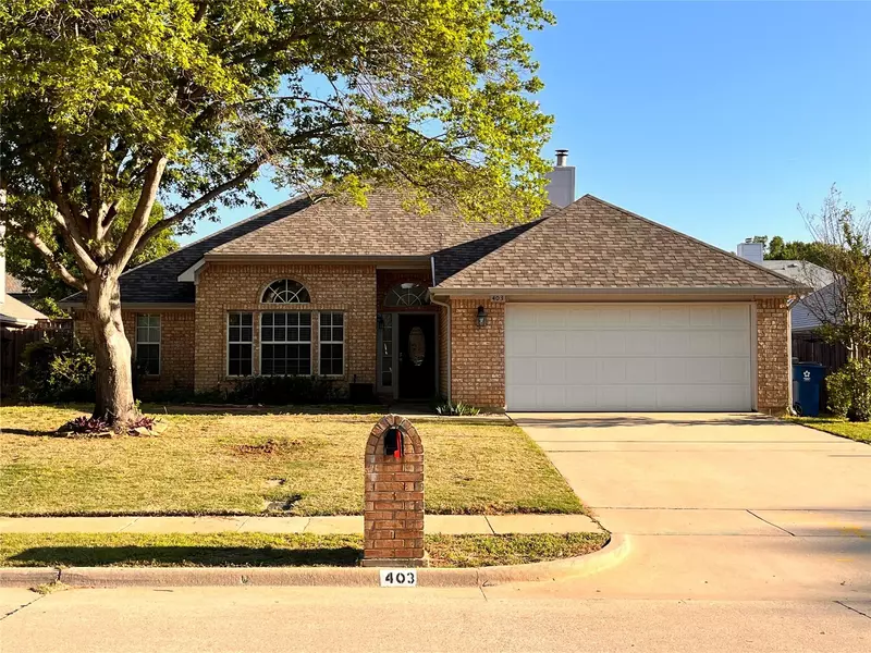 403 Brent Drive, Lewisville, TX 75057