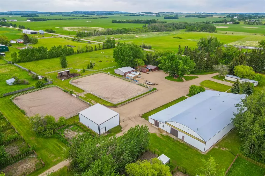 Rural Red Deer County, AB T4E 2C2,27518 Township Road 372 #10 & 20