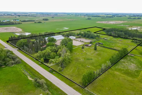 Rural Red Deer County, AB T4E 2C2,27518 Township Road 372 #10 & 20