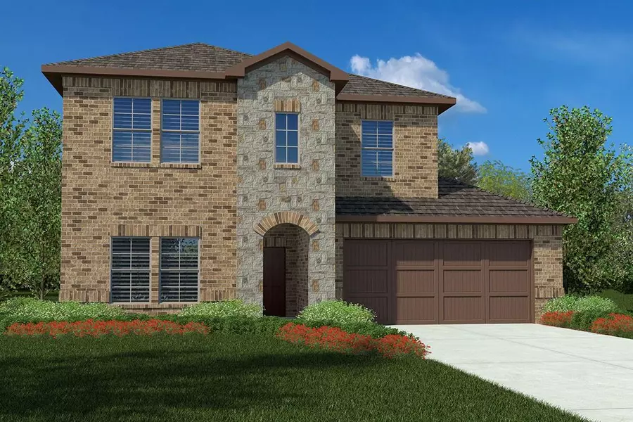 4125 REESE Lane, Krum, TX 76249