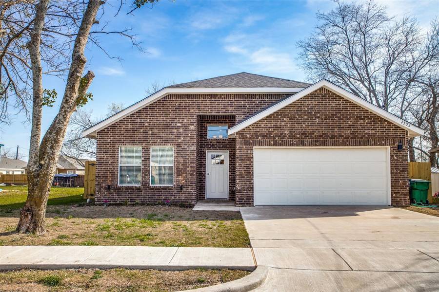 4503 Pickett Street, Greenville, TX 75401