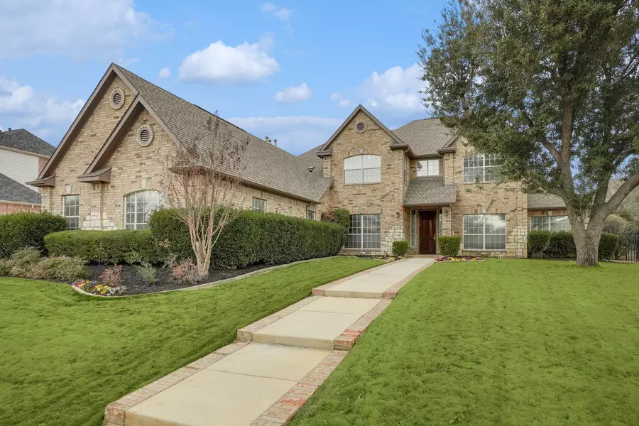 2709 Wisdom Creek Drive, Flower Mound, TX 75022