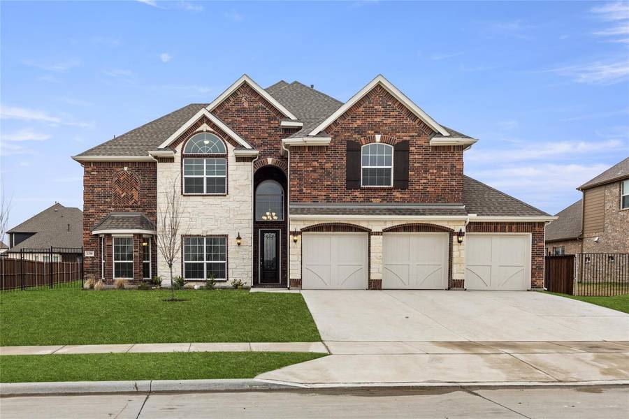 1290 Pleasant Run Drive, Haslet, TX 76052