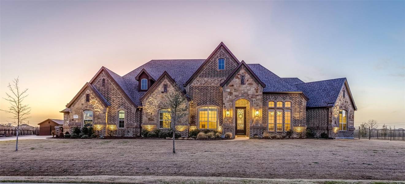 1104 Greenacres Lane, Lucas, TX 75002