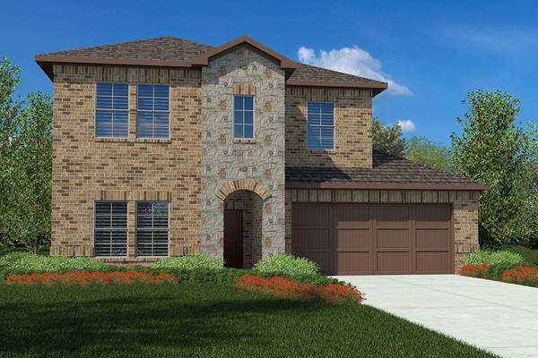 4125 REESE Lane, Krum, TX 76249