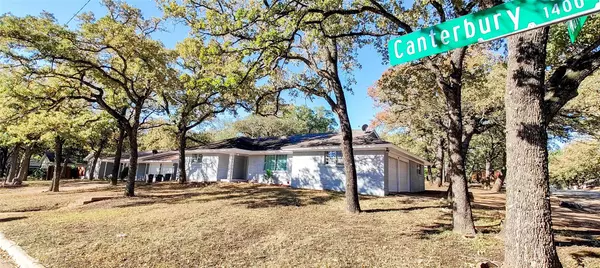 Fort Worth, TX 76112,1408 Canterbury Circle