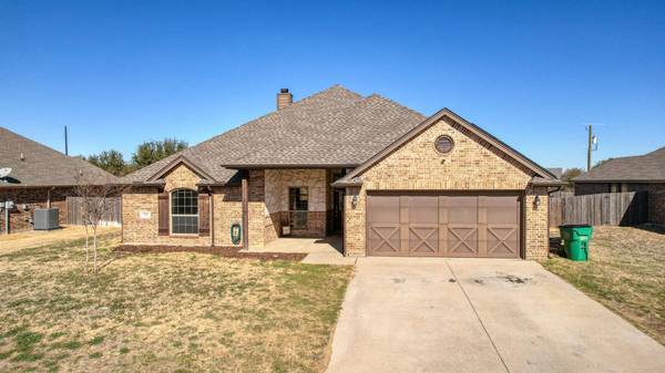 509 Ethan Drive, Weatherford, TX 76087