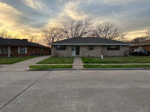 801 Bradfield Drive, Garland, TX 75042