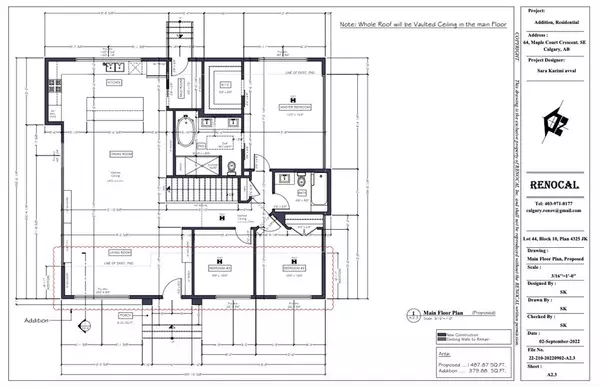 Calgary, AB T2J 1V7,64 Maple Court CRES SE