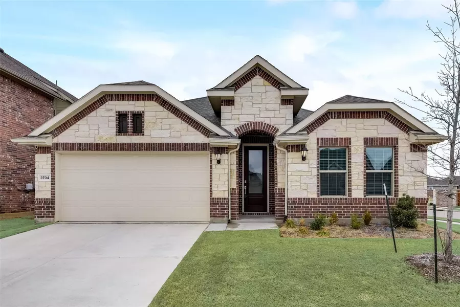 3704 Peachbush Lane, Mckinney, TX 75071