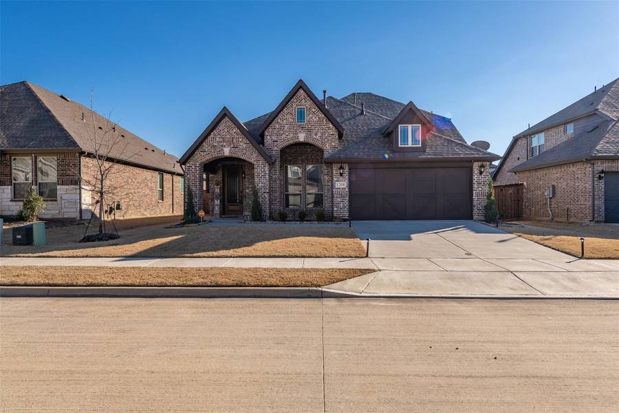 1208 Upland Dove Drive, Little Elm, TX 75068