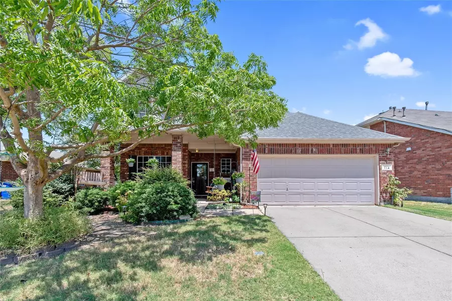 114 Lightning Trail, Forney, TX 75126