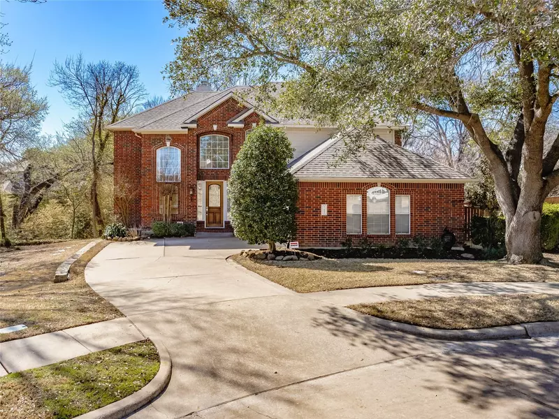 1003 Bel Air Drive, Allen, TX 75013