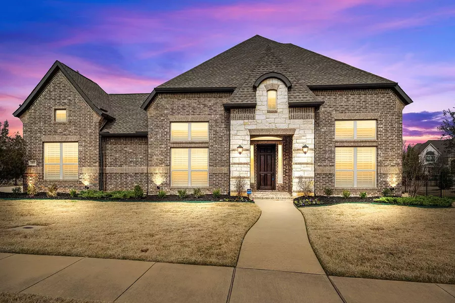 6633 Via Italia Drive, Flower Mound, TX 75077