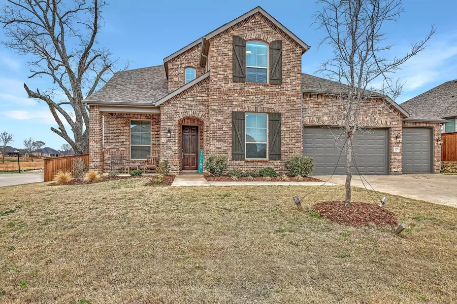 3721 Bridlewood Trail, Denison, TX 75020