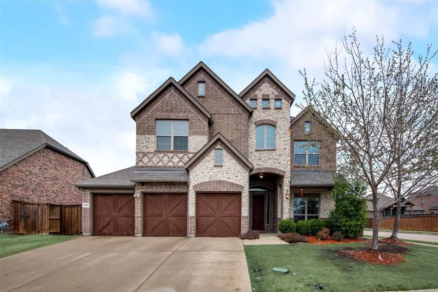 1601 Firenza Court, Mclendon Chisholm, TX 75032