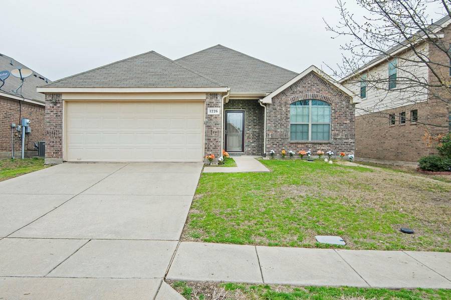 1226 Angelina Drive, Princeton, TX 75407