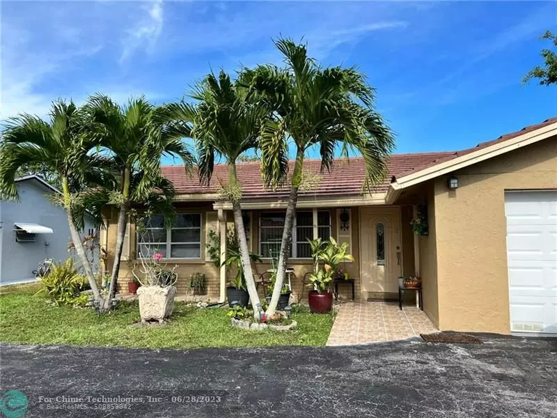 7004 NW 95th Ter, Tamarac, FL 33321