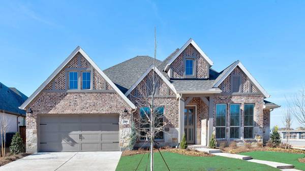 1700 Hartley Lane, Van Alstyne, TX 75495