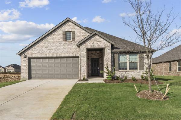 1321 Cedar Creek Lane, Crowley, TX 76036