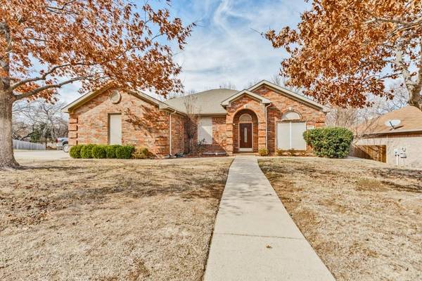 2234 Summer Brook Drive, Weatherford, TX 76087