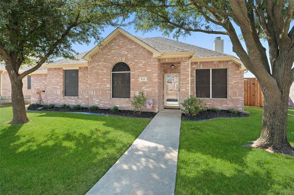 317 Williamsburg Drive,  Van Alstyne,  TX 75495