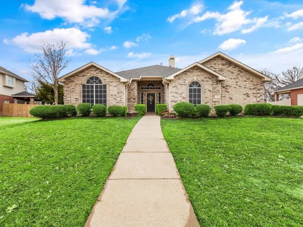 505 Whitetail Deer Lane, Crowley, TX 76036