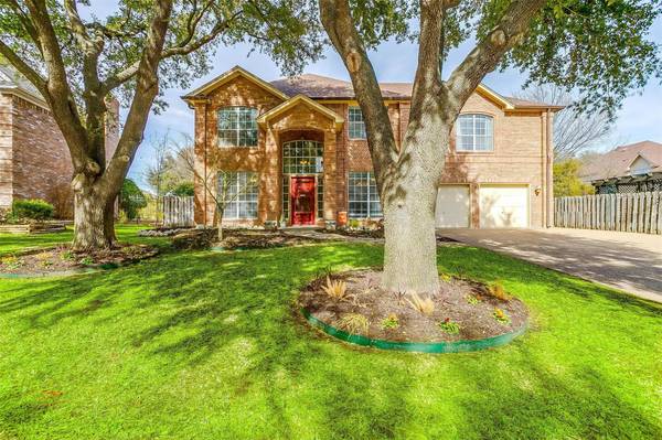 1349 Trinity Drive, Benbrook, TX 76126