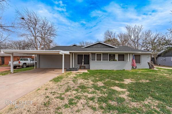 1323 N Willis Street, Abilene, TX 79603