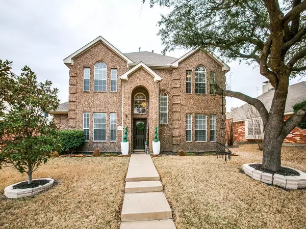 9618 Winter Park Drive, Frisco, TX 75035