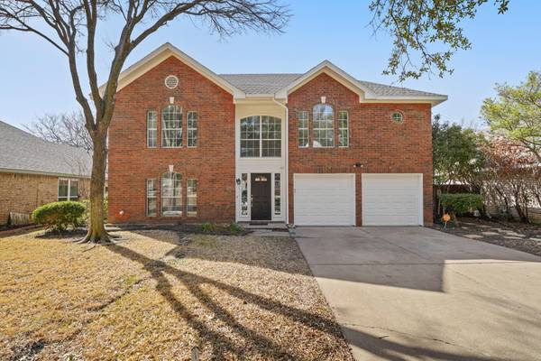 7413 Mesa Verde Trail, Fort Worth, TX 76137